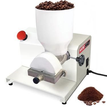 Imagem de Moedor De Café E Grãos Saro Elétrico Bivolt Meg