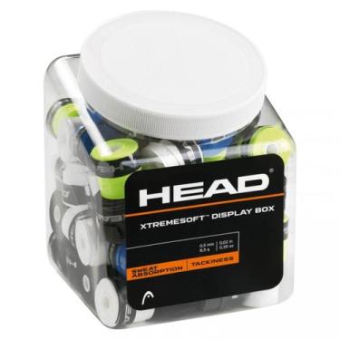 Imagem de Overgrip Head Grip Xtreme Soft Sweet Absorption - 6 unidades