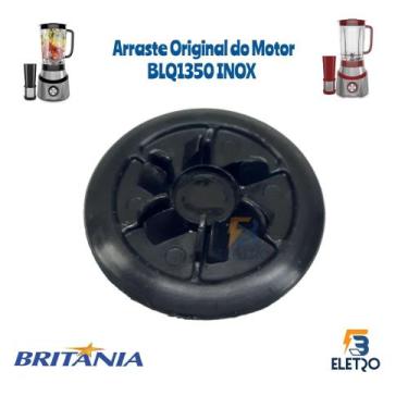Imagem de Acoplamento Arrastador do Motor Original Liquidificador Britania BLQ13