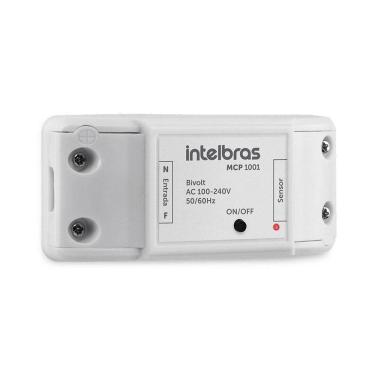 Imagem de Acionador De Portao Wi-fi Mcp 1001 Branco Compativel C-