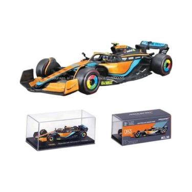 Imagem de Modelo de Carro Aston Martin Aramco F1 Team AMR23 - Escala 1:43 - Bbur