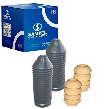 Imagem de Kit Do Amortecedor Dianteiro Saveiro 1998 A 2009 - Sampel Sk402