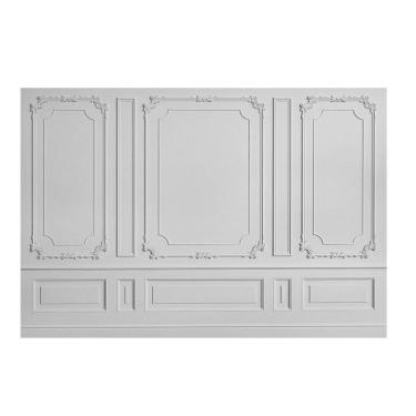 Imagem de Fundo Fotográfico Boiserie 2,60X1,70 Ffm-142