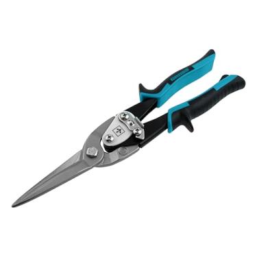 Imagem de TESOURA CHAPA BICO LONGO CORTE RETO MO 290MM 1PCGROSS