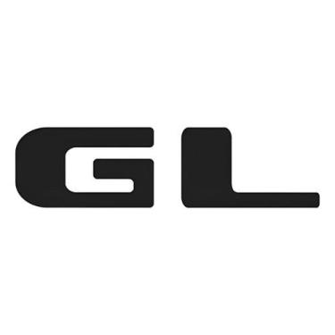 Imagem de Adesivo Gl Resinado Mitsubishi L200 2X7,5 Cms Rs03 Fk - Spts