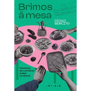 Imagem de Livro - Brimos à mesa