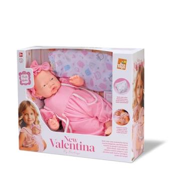 Imagem de BeeToys - New Valentina C/Mecanismo (Chora, Resmunga)