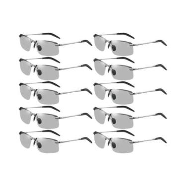 Imagem de Óculos De Sol Antirreflexo Para Visão Noturna, Óculos De Sol Para Diri