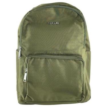Imagem de Mochila Focus Feminina Com Alça Regulável Em Tecido N202364-Feminino