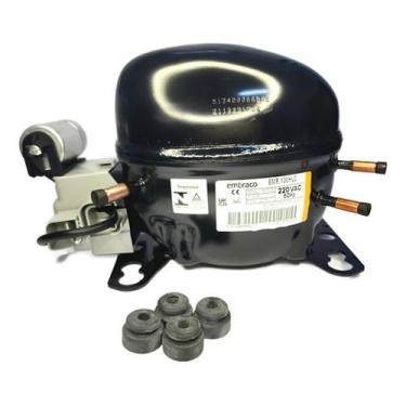Imagem de Compressor 1/3+ emr 130hlc r134a 220v 51340000699za embraco