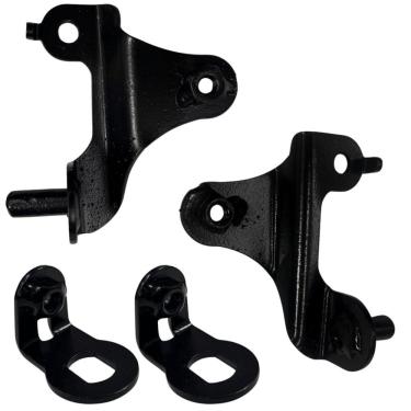 Imagem de Suporte Farol Pisca Par Orelha Orelhinha Cb 300 2009 A 2015