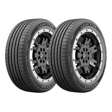 Imagem de Kit 2 Pneus Wrangler Fortitude Ht 235 45R19 VW 95V SL Goodyear