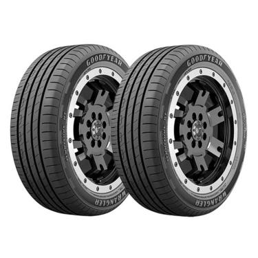Imagem de Kit 2 Pneus Wrangler Fortitude 205 55R17 HT 91V SL Goodyear