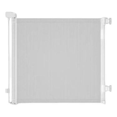 Imagem de Portão Grade Retrátil Bebê Cachorro Extensível Até 5 Metros - Retracta