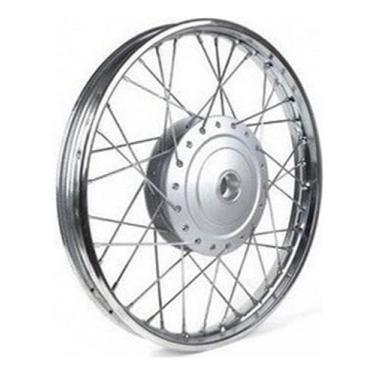 Imagem de Roda Dianteira Raiada Inox Titan 150 04/13 Fan 125 09/17