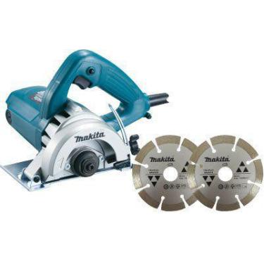Imagem de Serra Mármore Makita 4100nh3zx2 220v Com 2 Discos, 220V