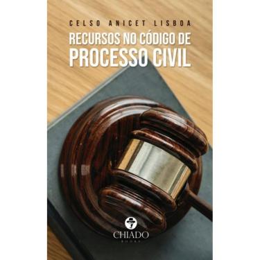 Imagem de Recursos no Código de Processo Civil