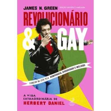 Imagem de Revolucionário e gay: A vida extraordinária de Herbert Daniel (edição revista e ampliada)