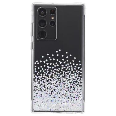 Imagem de Case-Mate - Twinkle Ombre - Capa para Samsung Galaxy Rainbow 6,8 - Elementos de folha reflexiva - Proteção contra quedas de 3 m - 16,8 polegadas - Stardust