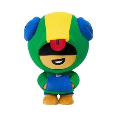 Imagem de Pelúcia De 10cm-25cm Do Personagem Spike Da Supercell, Brinquedo De Pe