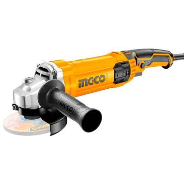 Imagem de Esmerilhadeira Angular De 4.1/2 1100W 220V Ingco Ag110038-9