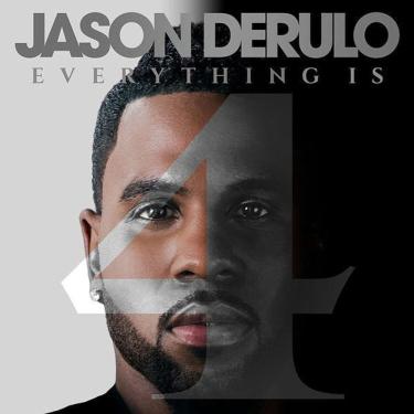 Imagem de Cd Jason Derulo - Everything Is 4