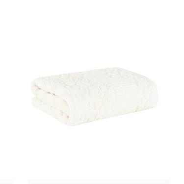 Imagem de Buddemeyer, Toalha De Mão Lavabo Buddemeyer Lollipop 100% Algodão Aveludada Cor:Bege 3253