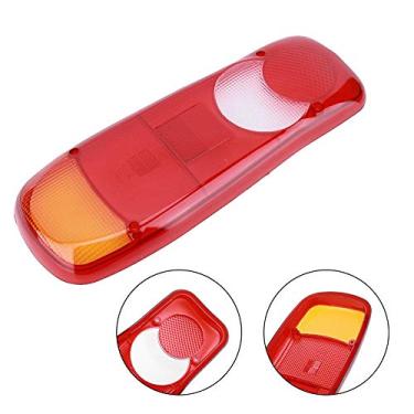 Imagem de Ymiko Tampa Luz Traseira para Trailers de Caminhões e Caminhões Stop Stop Reverse Light Habitação Shell