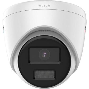 Imagem de Câmera de Segurança Hikvision DS-2CD1347G0-L IP Dome 2.8mm