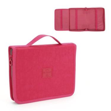 Imagem de Estojo Tecido Up4You Crinkle Pasta 1Ziper Pk 107126