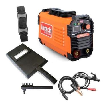 Imagem de Maquina Inversora Solda 160A Digital Bivolt SMIB160 Intech