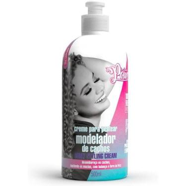 Imagem de Creme para Pentear Modelador de Cachos Soul Power Curly Styling Cream 