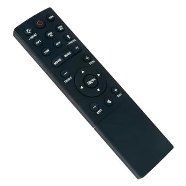 Imagem de Controle remoto de substituição Alto 8i - ALLIMITY - adequado para TCL Alto 8i 100.1 cm 2.1 canais Bluetooth Home Theater Soundbar Controle Remoto