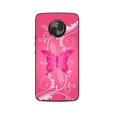 Imagem de Capa Adesivo Skin361 Verso Para Motorola Moto X4 - KawaSkin