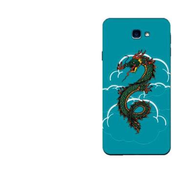 Imagem de Capa Adesivo Skin365 Verso Para Galaxy J7 Prime Sm-g610m - KawaSkin