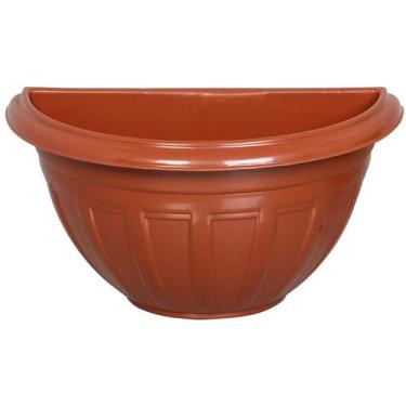 Imagem de Vaso de Parede Florença 1,7 Litros Rischioto - Rischioto Ind. e Com. d