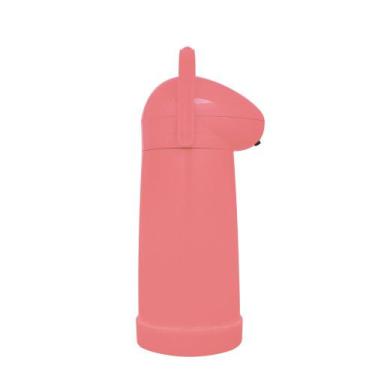 Imagem de Garrafa Térmica Pressão Nobile 1L Pêssego Mor