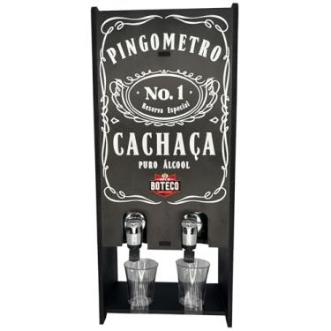 Imagem de Pingômetro com 2 Garrafas