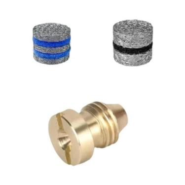 Imagem de Bicos De Espuma Universal De 3000 PSI E Filtro De Malha Para Lâmina De