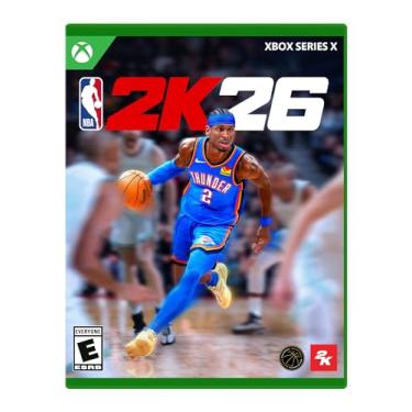 Imagem de NBA 2K26 - Xbox Series X