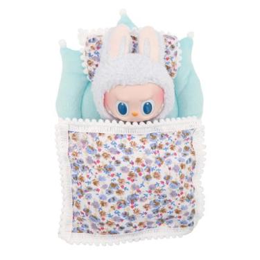 Imagem de Acessórios De Roupa E Cama Para Boneca Labubu De 17cm Para Meninas, Pr