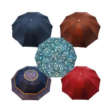 Imagem de Sombrinha Mini Luxo C/Bolsa Yangzi