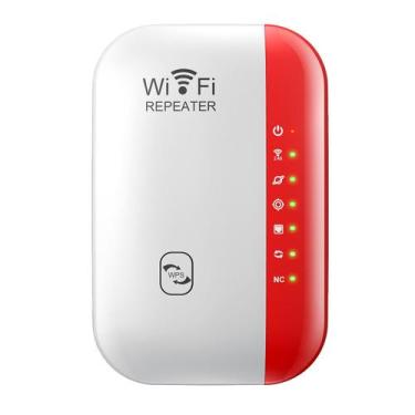 Imagem de 300mbps Mini Wifi Booster Supportmore Dispositivos Aplicações básicas 