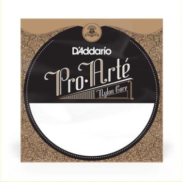 Imagem de Corda Avulsa Violão Nylon D'Addario Pro-Arté Core NYL056W - D ADDARIO