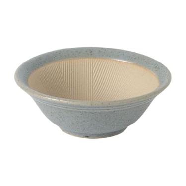 Imagem de Kokiya Tigela para moer pasta de arroz, cerâmica, utensílios domésticos, utensílios de cozinha, moinho de alimentos, tigela para misturar, amassador de