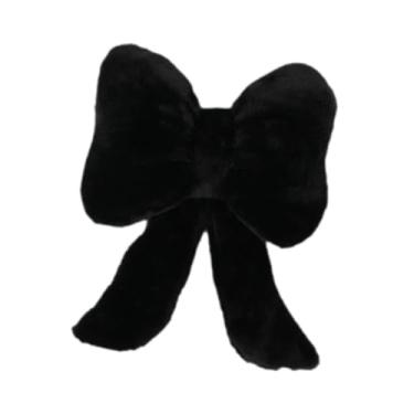 Imagem de Generic Travesseiro de apoio para pescoço de carro, respirável, para mulheres, ornamento ergonômico para dirigir, encosto de cabeça de carro, Preto