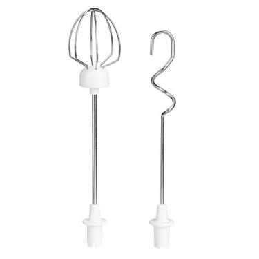 Imagem de Yctze Utensílios de Cozinha Portáteis de Batedor de Ovos Elétricos USB de Leite Cafetador - Utensílios de Cozinha - 3 Velocidades Ajustáveis ​​com Carregamento USB e Três Cabeças de Mistura Ideal