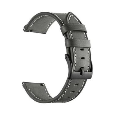 Imagem de Pulseira De Couro De 20mm 22mm Para Xiaomi Watch S1/S3 S1 Active S1/2 