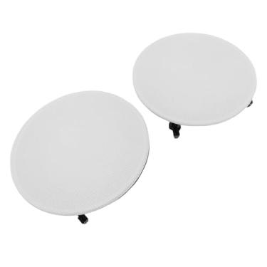 Imagem de Tangxi Tampa da Grelha do Alto -falante, Protetor de Guarda de Capa de Grade de Alto -falante de Metal para Alto -falantes, Buzinas, Alto -falantes Domésticos, Com Base de Montagem