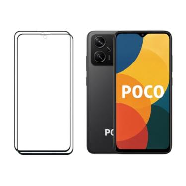 Imagem de 2 Películas de Vidro 3D Todos Modelos Poco: C50 C51 C61 F6 F3 F5 M2 M3 M6 X5 X6 PRO PLUS (F6 PRO)